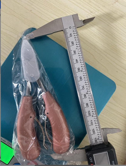 Podiatrist's Special Toenail Clippers For The Elderly With Thick Toenails - 5 - CJ