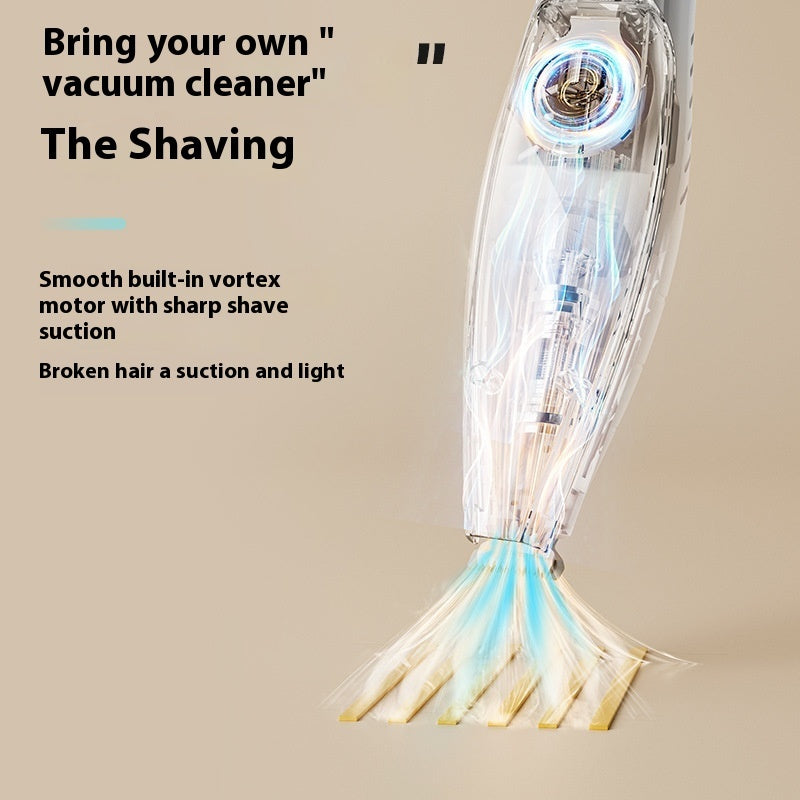 Pets Shaver Comes With Vacuum Cleaner Bass Noise Pet Products - 0 - CJ