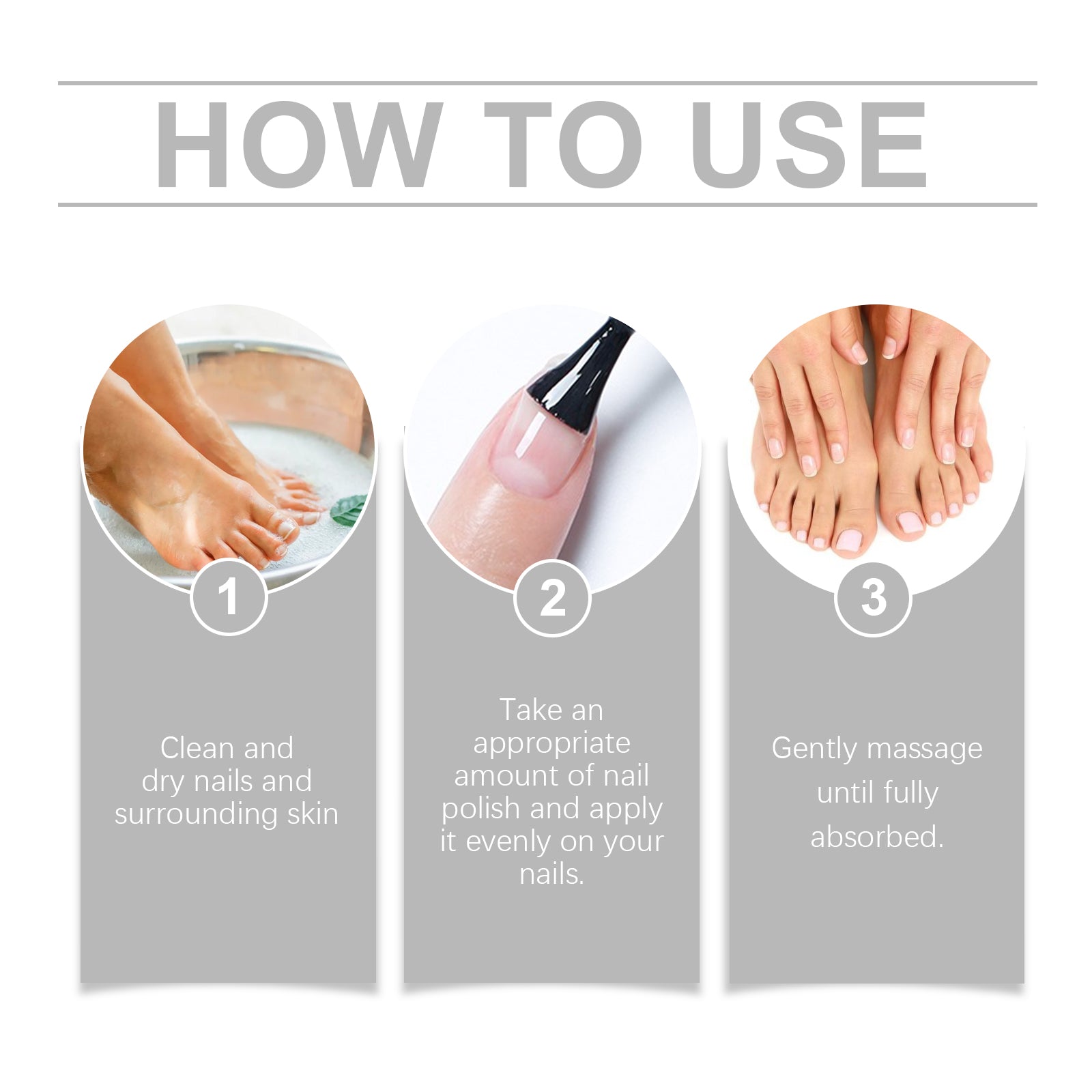 EELHOE Double - Layer Nail Cuticle Oil For Nail Cuticle Repair, Moisturizing And Softening Nail Surface Care Oil - 5 - CJ