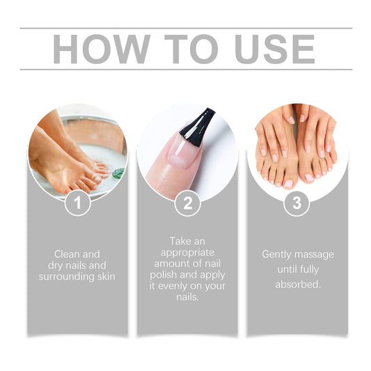 EELHOE Double - Layer Nail Cuticle Oil For Nail Cuticle Repair, Moisturizing And Softening Nail Surface Care Oil - 5 - CJ