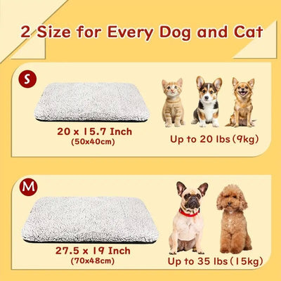 Self - heating Non - slip Detachable Heating Pad For Pets - 0 - CJ