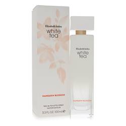 White Tea Mandarin Blossom Eau De Toilette Spray By Elizabeth Arden