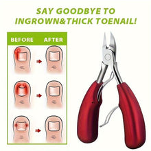 Podiatrist's Special Toenail Clippers For The Elderly With Thick Toenails - 5 - CJ