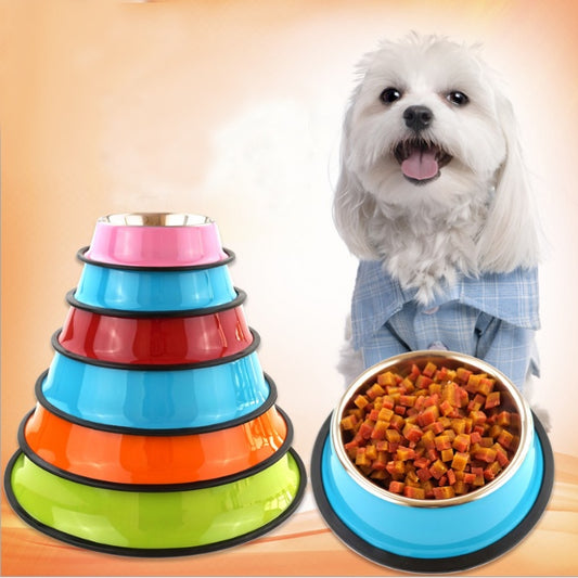 pet bowl pet feeding basin - 0 - CJ