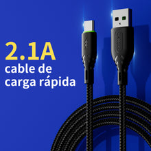 L201 USB - C Cable 2.1A 1M Black USB 3.0 UWINN - 5 - CJ