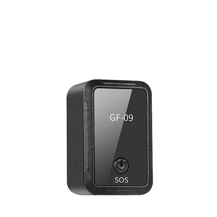 Anti - lost tracking alarm - 0 - CJ - GF09 Black - CJQCQCQC00151 - GF09 Black