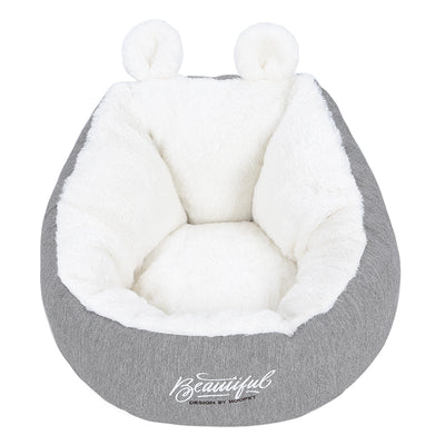 Pet Dog Bed Warming Soft Sleeping Bag Cushion Puppy Kennel - 0 - CJ