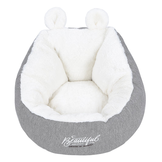 Pet Dog Bed Warming Soft Sleeping Bag Cushion Puppy Kennel - 0 - CJ