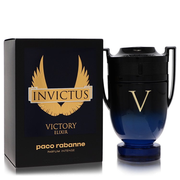 Invictus Victory Elixir by Paco Rabanne Eau De Parfum Spray (Tester) 3.4 oz