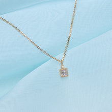 Zircon Versatile Women's Necklace - 4 - CJ