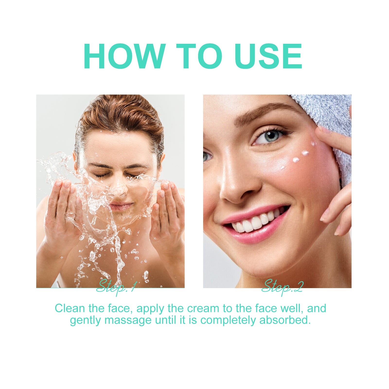 Wiyun Retinol Firming Cream Reduces Fine Lines, Bags And Dark Circles Under The Eyes, Restores Skin Elasticity And Moisturizes Firming Cream - 5 - CJ