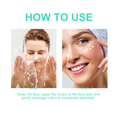 Wiyun Retinol Firming Cream Reduces Fine Lines, Bags And Dark Circles Under The Eyes, Restores Skin Elasticity And Moisturizes Firming Cream - 5 - CJ