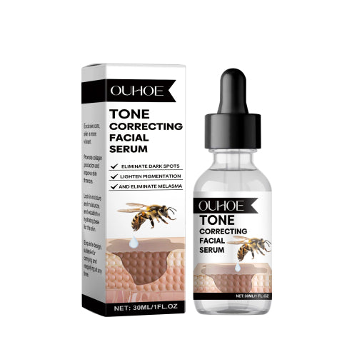 OUHOE Face Essence, Gentle Moisturizing Moisturizing Hydrating Soft Skin Daily Care Face Essence - 5 - CJ