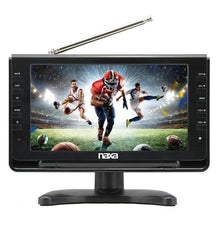 Naxa 10" Portable 12 Volt TV & Digital Multimedia Player - 5 - cjdropshipping