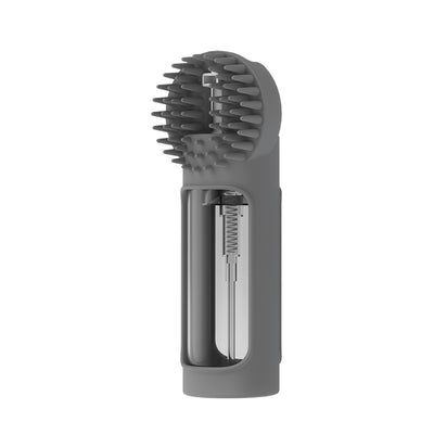 Silicone 2 - in - 1 Multi - Functional Pet Bath Brush - 0 - CJ
