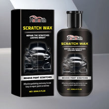 Scratch Wax - 5 - CJ