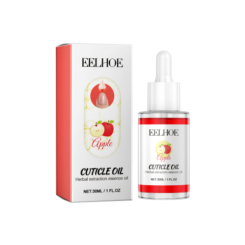 EELHOE Cuticle Oil, Repair Dry Rotted Nails Thickening Moisturizing Care Brightening Nails And Cleaning - 5 - CJ