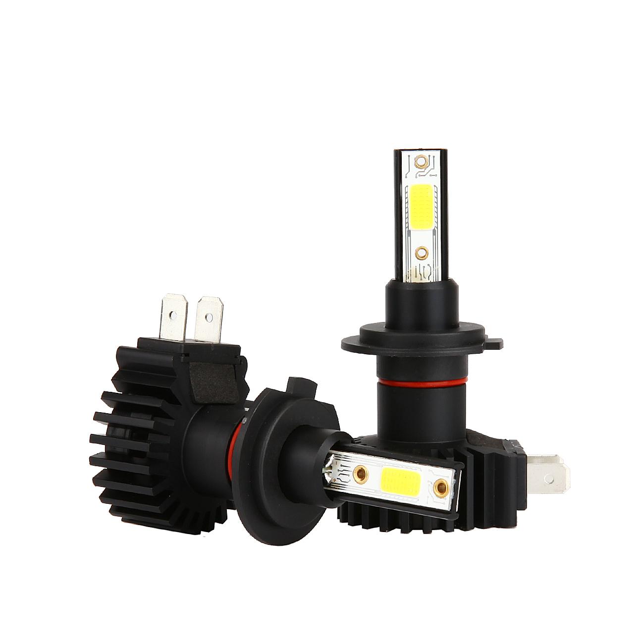 Integrated LED Car Headlights - 5 - CJ
