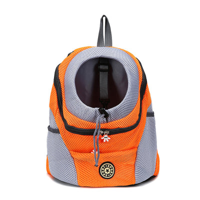 Pet backpack dog backpack - 0 - CJ