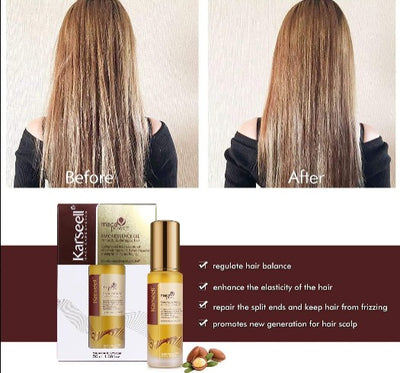Argan Oil For Hair - 5 - CJ