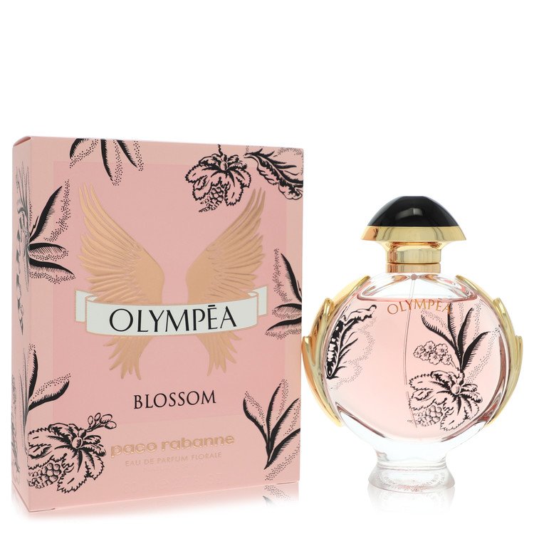 Olympea Blossom by Paco Rabanne Eau De Parfum Spray 2.7 oz