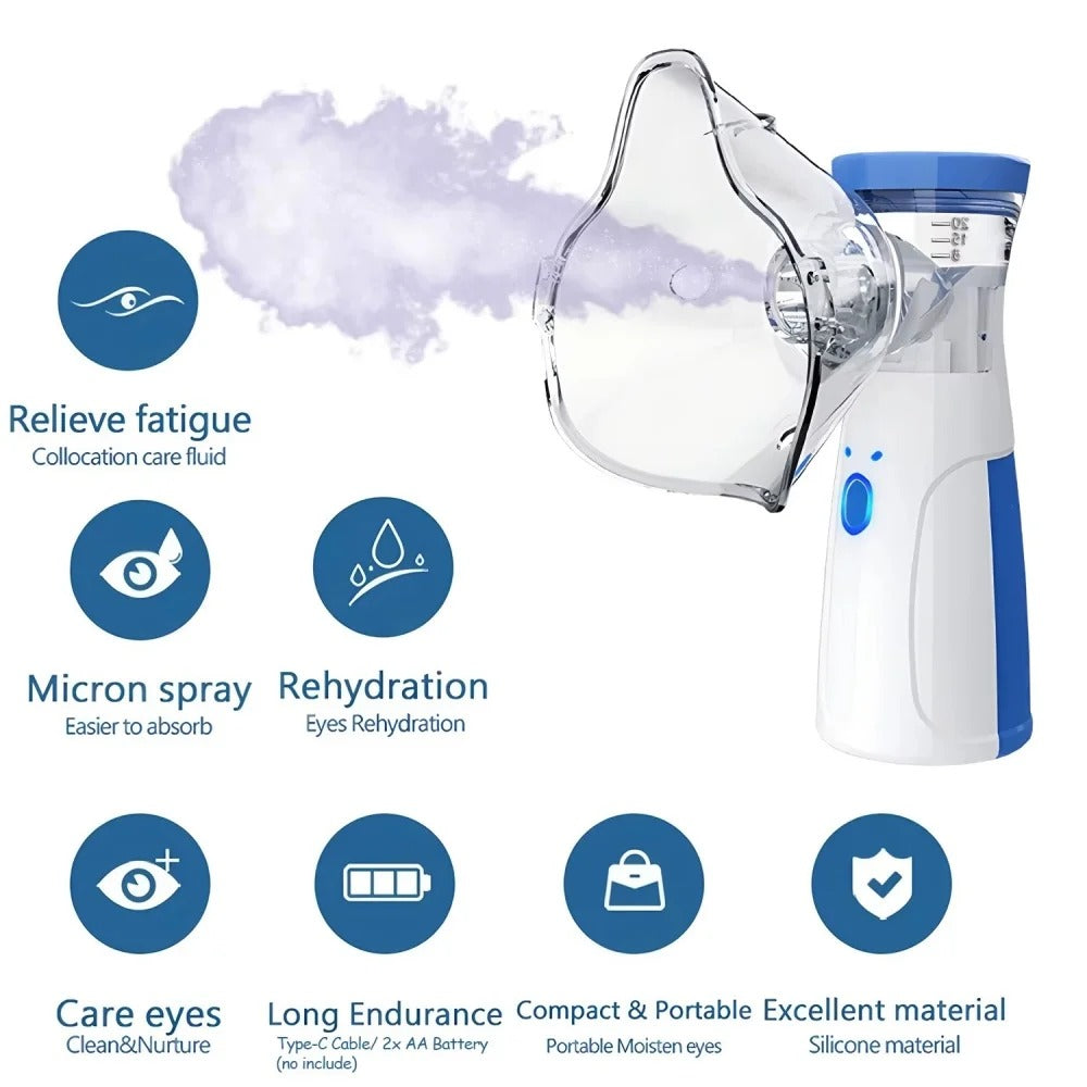 8CM Nebulizer - 5 - CJ