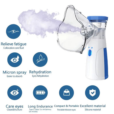 8CM Nebulizer - 5 - CJ