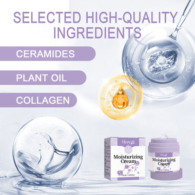 Hoygi Moisturizing Skin Care Cream Lighten Pigmentation Fine Lines Anti - Wrinkle Moisturizing Rejuvenation Whitening Firming Hydrating Cream - 5 - CJ