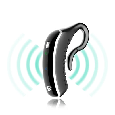 24 Hours Bluetooth Anti - snoring Device Charge Snore Earset Sleeping Aid Snoring Analyzes Sleep Datas Good Sleep - 5 - CJ