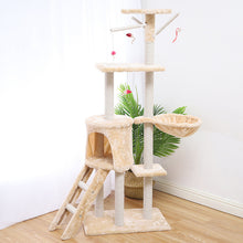 Cat Climber Cat House - 0 - CJ