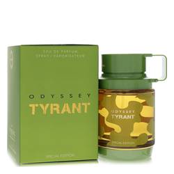 Armaf Odyssey Tyrant Eau De Parfum Spray By Armaf - Eau De Parfum Spray - Armaf