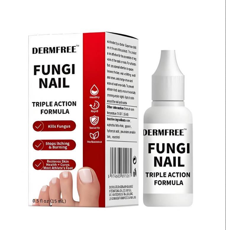 Whitenail Repair Liquid - Deep Penetrating Root Antibacterial Promotion For Healthy New Nail Growth - 5 - CJ