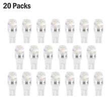 20Pcs LED Car Light Bulbs T10 2323SMD 6500K White Auto Lamps Replacement For Dome Map Door Trunk Signal License Plate - 5 - CJ
