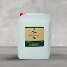 Roomsium Olive Hair Conditioner - 1.3 Gallon - Paraben Free - Gluten Free - Cruelty Free - Bulk Refill For Hotels Spas & Salons - 5 - CJ