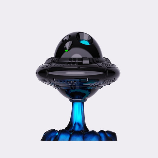 Flying Saucer Starry Sky Projection Light, Indoor Ambient Lighting Decoration - 5 - CJ