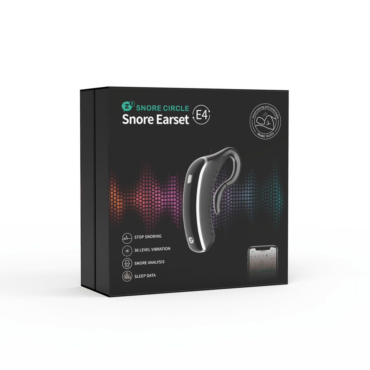 Smart Earset Anti Snoring Device - 5 - CJ