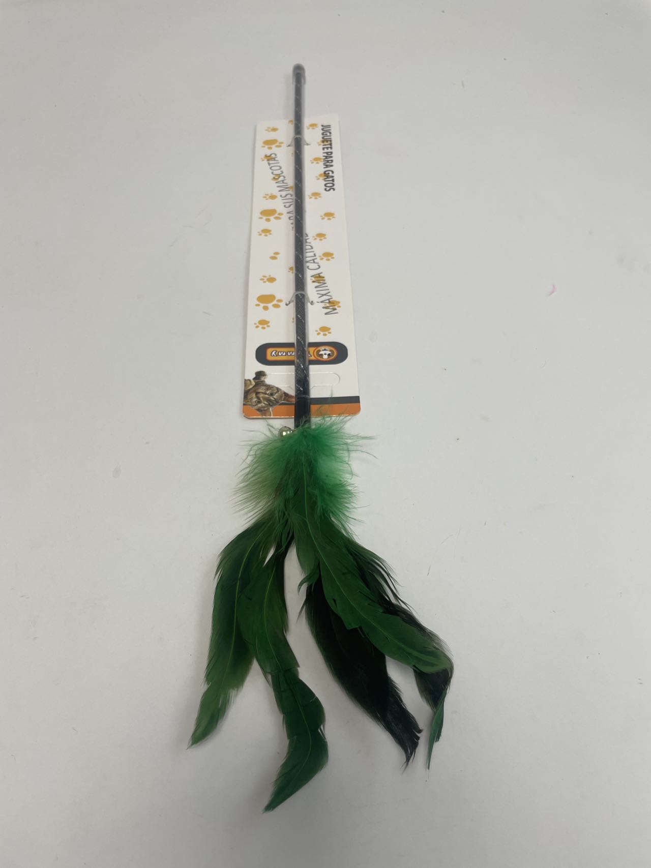 Single Color Feather Cat Teaser - 5 - CJ