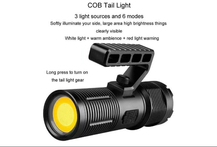 Multifunctional Searchlight - 5 - CJ