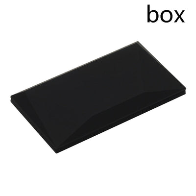3D Love Box Heart - shaped Rose Flower Rotating Ring Box Valentines Day Gift - 4 - CJ