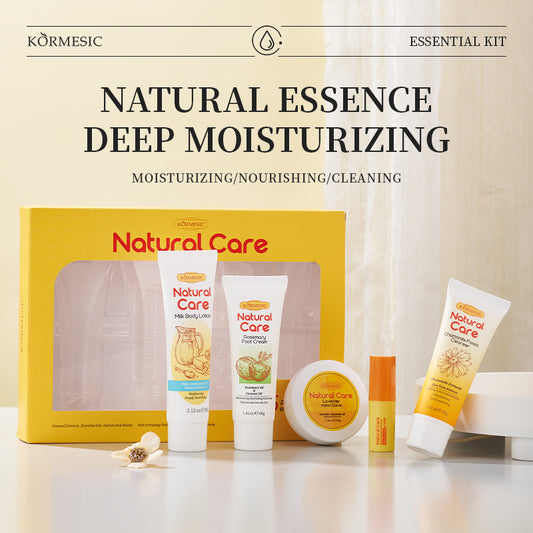 KORMESIC Natural Care Set - 4 - CJ