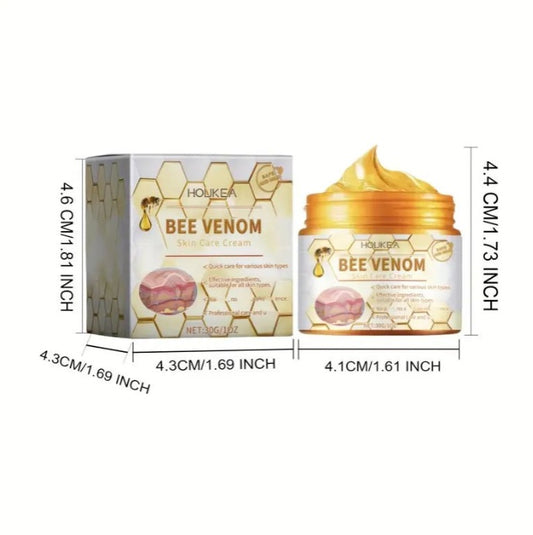 HOUKEA - Bee Venom Skin Care Cream - 5 - CJ