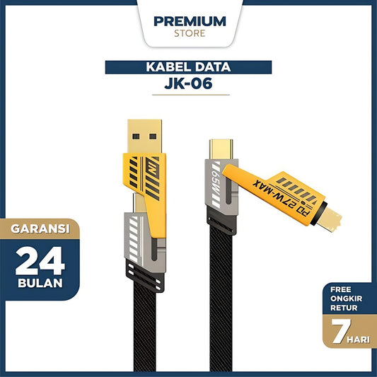 Fast Charging Cable Charger - 5 - CJ