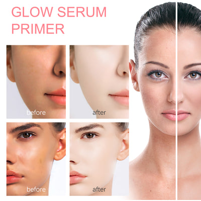 EELHOE Luminous Serum Essence, Nicotinamide Brightening Hydrating Rejuvenating And Tender Skin Essence - 5 - CJ