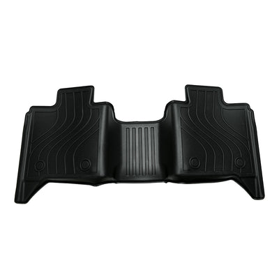 Floor Mats Fit For Tundra CrewMax Cab 2022 - 2025 - 5 - CJ