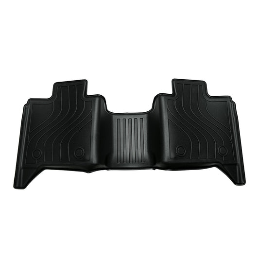 Floor Mats Fit For Tundra CrewMax Cab 2022 - 2025 - 5 - CJ