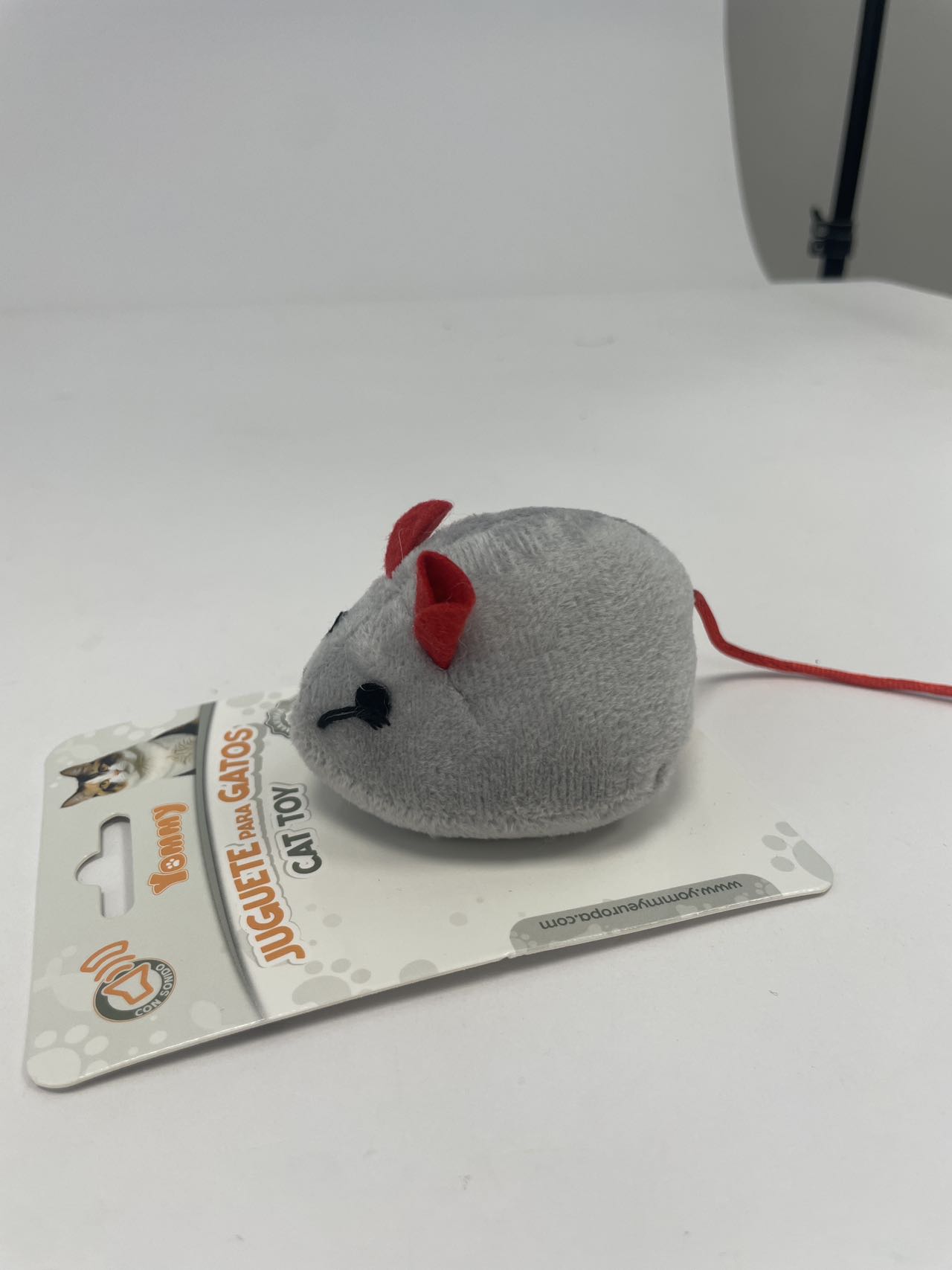 Vibrating Ultra - Soft Mouse - 5 - CJ