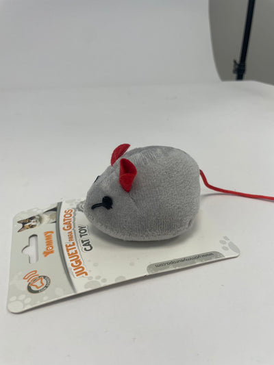 Vibrating Ultra - Soft Mouse - 5 - CJ