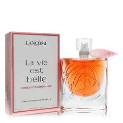 La Vie Est Belle Rose Extraordinaire Eau De Parfum Spray By Lancome - Eau De Parfum Spray - Lancome