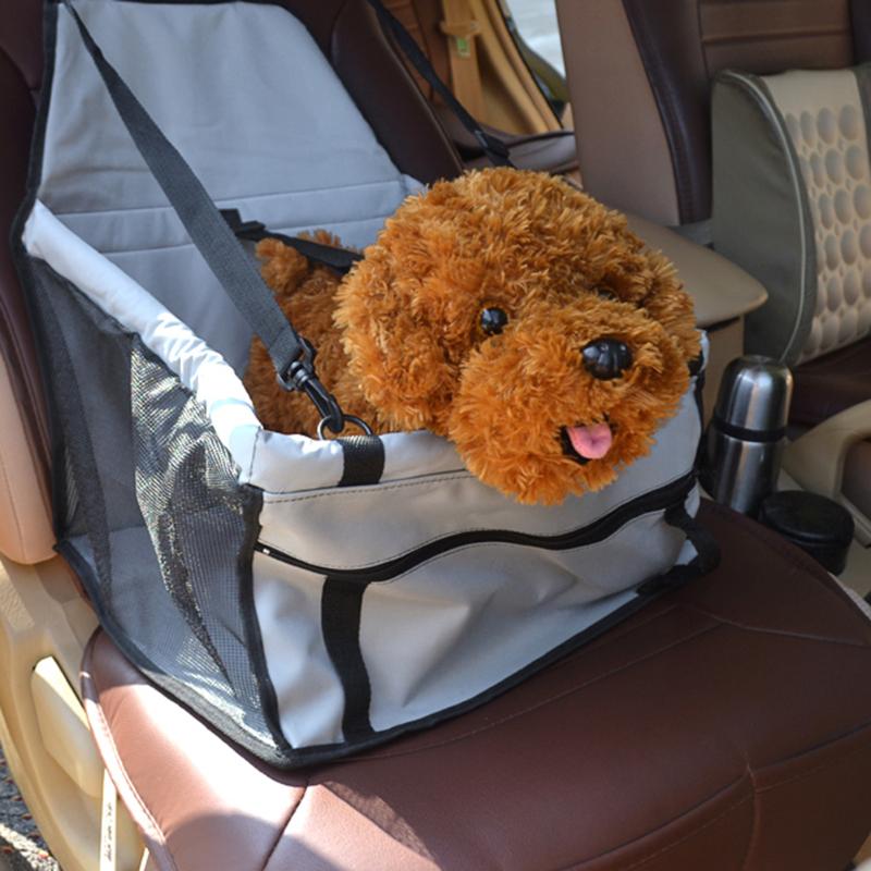Waterproof Dog Carrier Seat Long Journeys - 0 - CJ