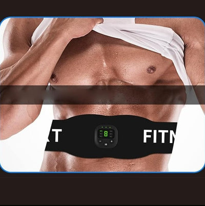 Weight Loss Abdomen Fitness Black Belt - 5 - CJ